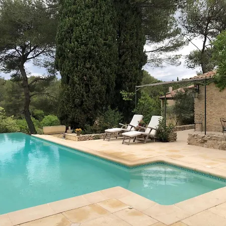 Frühstückspension D'hotes De Charme Le Bartas Nîmes