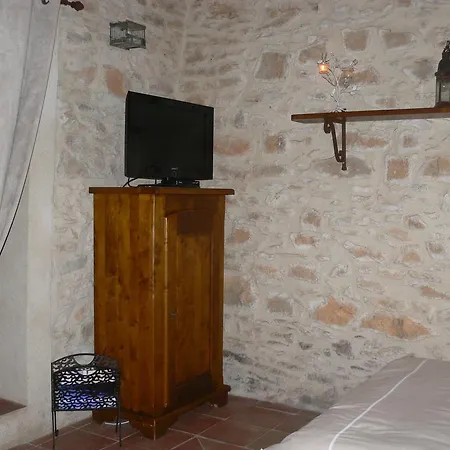 Frühstückspension D'hotes De Charme Le Bartas