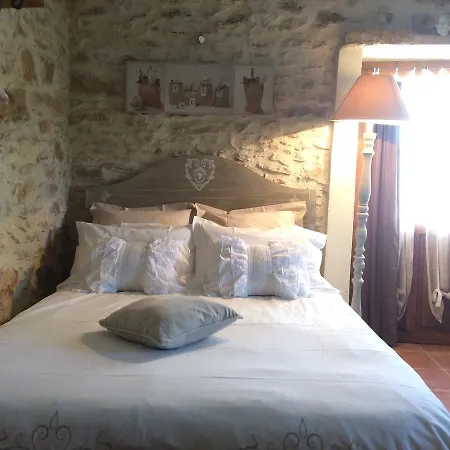 D'hotes De Charme Le Bartas Frühstückspension