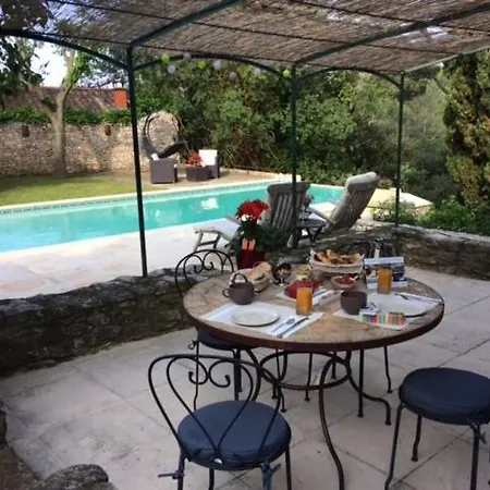 D'hotes De Charme Le Bartas