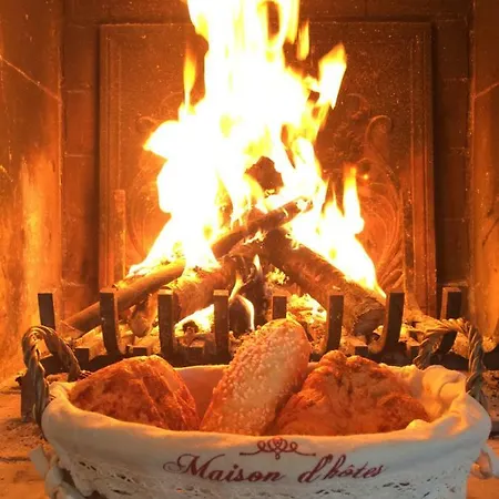 D'hotes De Charme Le Bartas Frühstückspension *