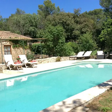 D'hotes De Charme Le Bartas Frühstückspension Nîmes