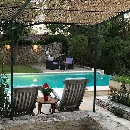 Frühstückspension D'hotes De Charme Le Bartas *